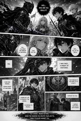 Read TWIN THEONES  1 Page 10 in English