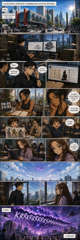 Read Killer Hunter  1 Page 2 in Brazilian Portuguese