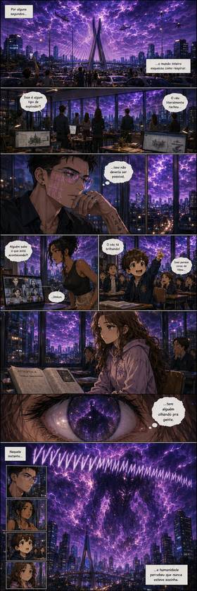 Read Killer Hunter  1 Page 3 in Brazilian Portuguese