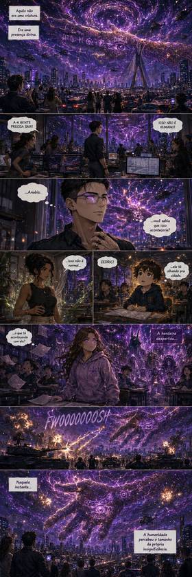 Read Killer Hunter  1 Page 5 in Brazilian Portuguese