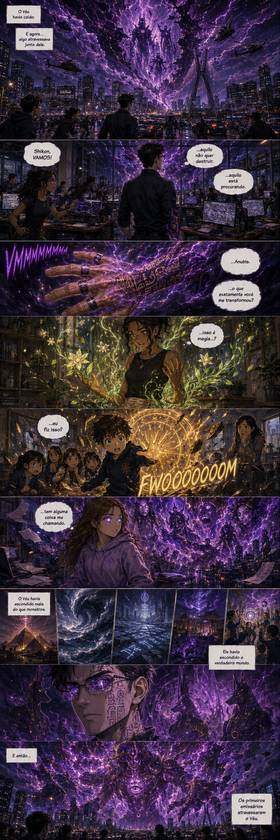 Read Killer Hunter  1 Page 6 in Brazilian Portuguese