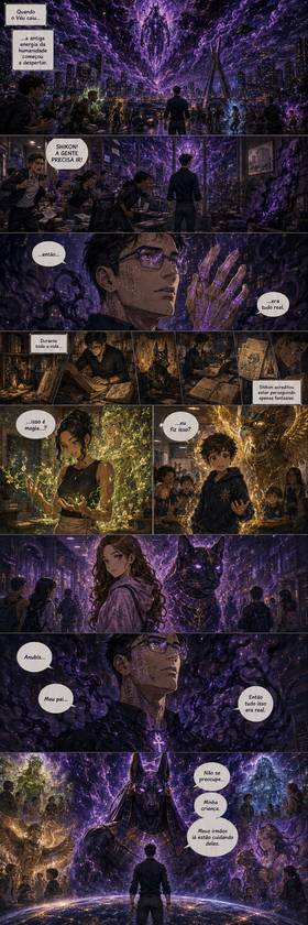 Read Killer Hunter  1 Page 7 in Brazilian Portuguese