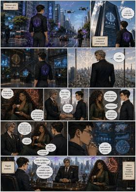 Read Killer Hunter  2 Page 6 in Brazilian Portuguese