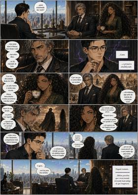 Read Killer Hunter  2 Page 7 in Brazilian Portuguese