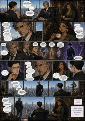 Read Killer Hunter  2 Page 8 in Brazilian Portuguese