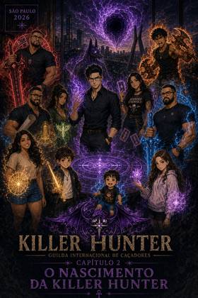 O NASCIMENTO DA KILLER HUNTER