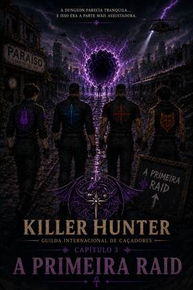 Read Killer Hunter  3 Page 1 in Brazilian Portuguese