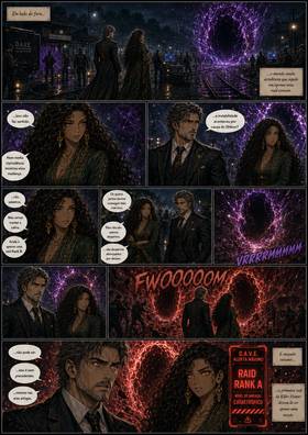Read Killer Hunter  3 Page 3 in Brazilian Portuguese