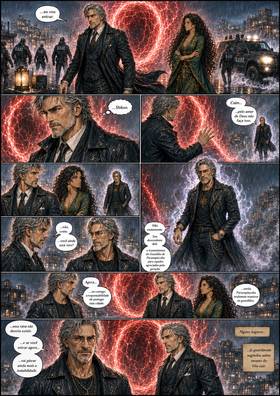 Read Killer Hunter  3 Page 4 in Brazilian Portuguese