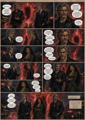 Read Killer Hunter  3 Page 5 in Brazilian Portuguese