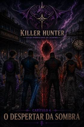 Read Killer Hunter  4 Page 1 in Brazilian Portuguese