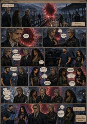 Read Killer Hunter  4 Page 2 in Brazilian Portuguese