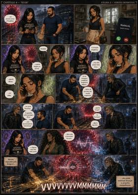 Read Killer Hunter  4 Page 3 in Brazilian Portuguese