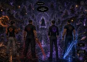Read Killer Hunter  4 Page 5 in Brazilian Portuguese