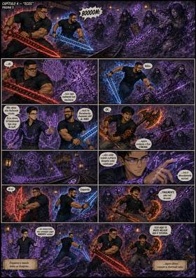Read Killer Hunter  4 Page 6 in Brazilian Portuguese