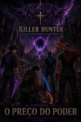 Read Killer Hunter  5 Page 1 in Brazilian Portuguese