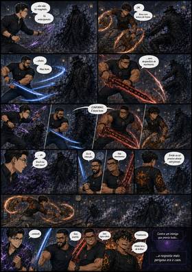 Read Killer Hunter  5 Page 3 in Brazilian Portuguese