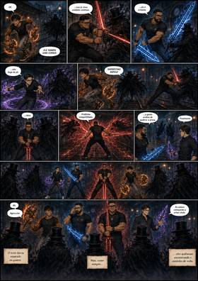 Read Killer Hunter  5 Page 4 in Brazilian Portuguese
