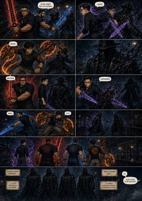 Read Killer Hunter  5 Page 5 in Brazilian Portuguese