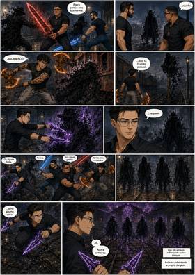 Read Killer Hunter  5 Page 6 in Brazilian Portuguese
