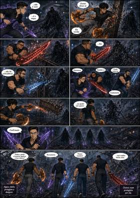 Read Killer Hunter  5 Page 7 in Brazilian Portuguese