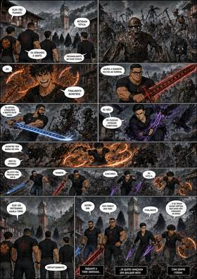 Read Killer Hunter  5 Page 9 in Brazilian Portuguese
