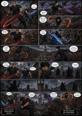 Read Killer Hunter  5 Page 10 in Brazilian Portuguese