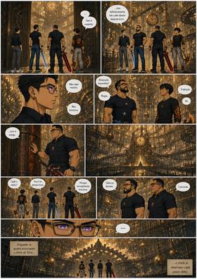 Read Killer Hunter  6 Page 4 in Brazilian Portuguese