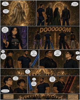 Read Killer Hunter  6 Page 5 in Brazilian Portuguese
