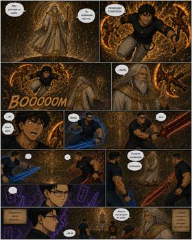 Read Killer Hunter  6 Page 6 in Brazilian Portuguese