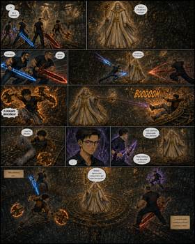 Read Killer Hunter  6 Page 7 in Brazilian Portuguese