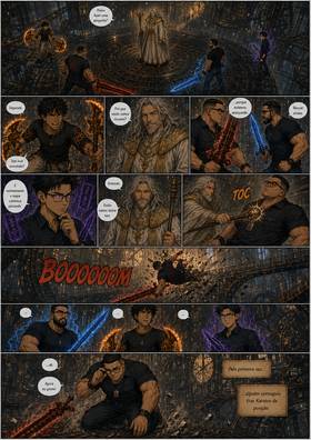Read Killer Hunter  6 Page 8 in Brazilian Portuguese