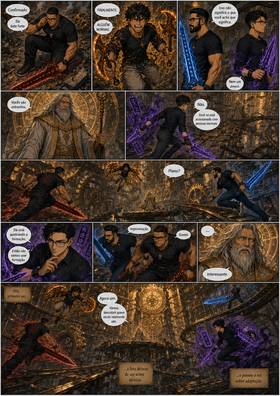 Read Killer Hunter  6 Page 9 in Brazilian Portuguese