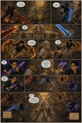 Read Killer Hunter  6 Page 10 in Brazilian Portuguese