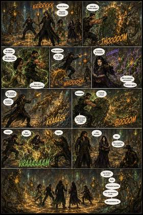 Read Killer Hunter  8 Page 2 in Brazilian Portuguese