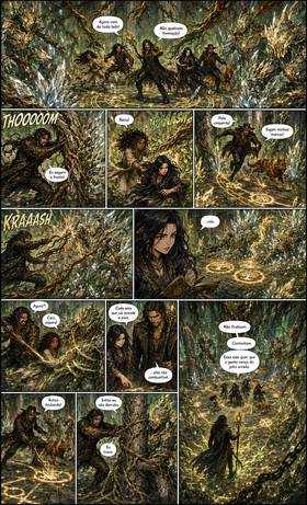 Read Killer Hunter  8 Page 3 in Brazilian Portuguese