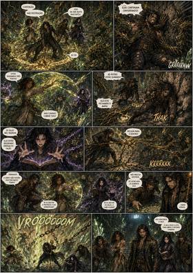 Read Killer Hunter  8 Page 4 in Brazilian Portuguese