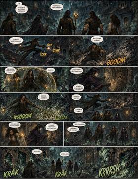 Read Killer Hunter  8 Page 9 in Brazilian Portuguese