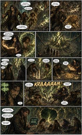 Read Killer Hunter  8 Page 10 in Brazilian Portuguese