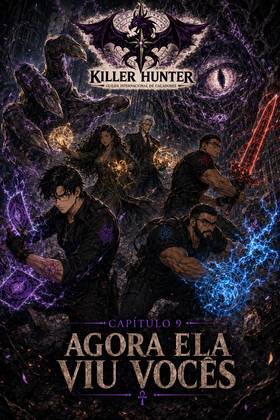 Read Killer Hunter  9 Page 1 in Brazilian Portuguese