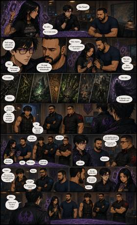 Read Killer Hunter  9 Page 2 in Brazilian Portuguese