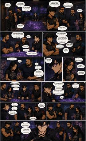 Read Killer Hunter  9 Page 4 in Brazilian Portuguese