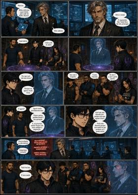 Read Killer Hunter  9 Page 5 in Brazilian Portuguese