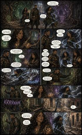 Read Killer Hunter  9 Page 7 in Brazilian Portuguese