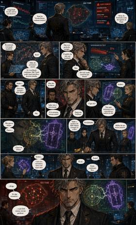 Read Killer Hunter  9 Page 9 in Brazilian Portuguese