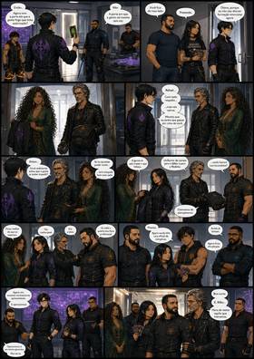 Read Killer Hunter  9 Page 10 in Brazilian Portuguese