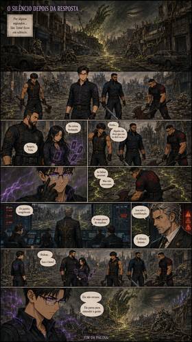 Read Killer Hunter  10 Page 2 in Brazilian Portuguese