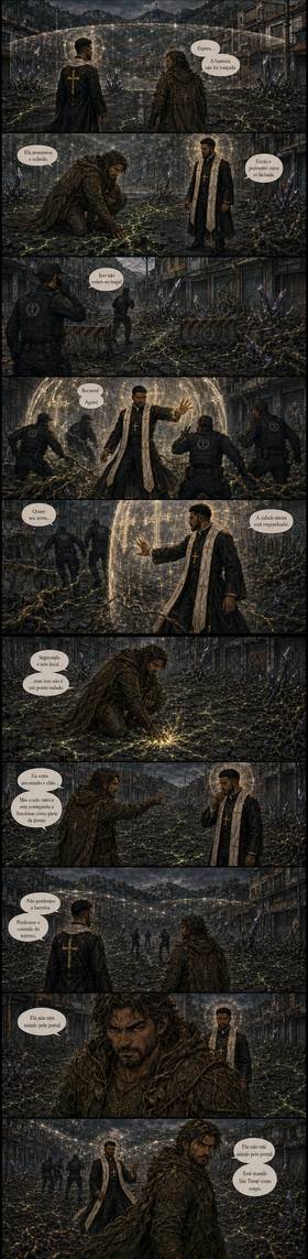 Read Killer Hunter  10 Page 5 in Brazilian Portuguese