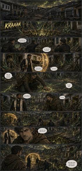 Read Killer Hunter  11 Page 4 in Brazilian Portuguese