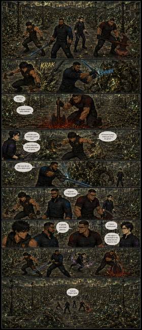 Read Killer Hunter  11 Page 5 in Brazilian Portuguese
